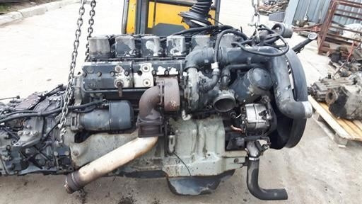 MAN D2866 LF34 MAN F2000 - Motor para Camión: foto 2 MAN D2866 LF34 MAN F2000 - Motor para Camión: foto 2