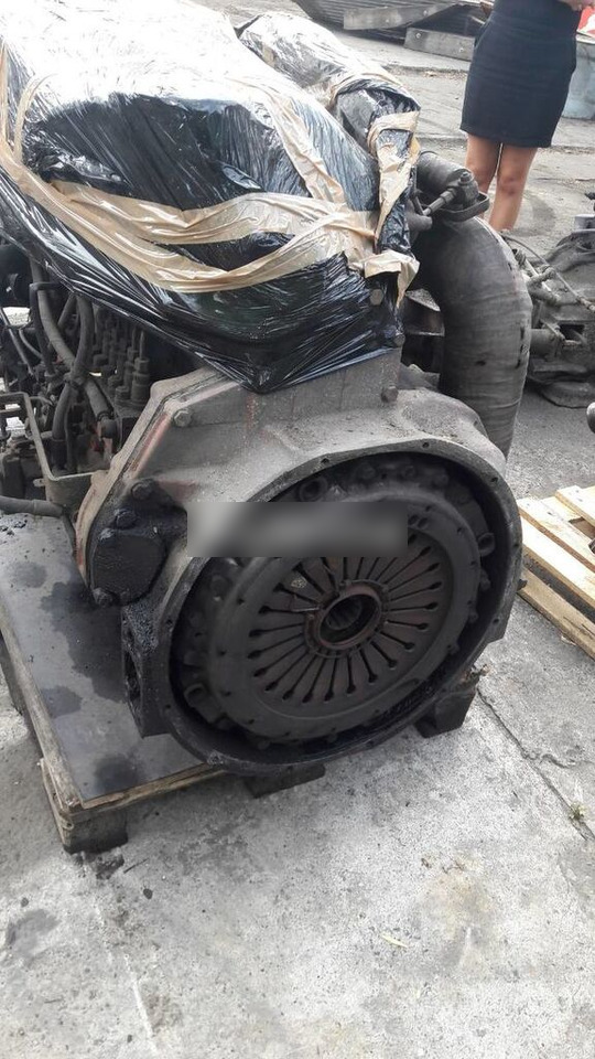 MAN D2866 LOH07 MAN Neoplan Transliner - Motor para Autobús: foto 3 MAN D2866 LOH07 MAN Neoplan Transliner - Motor para Autobús: foto 3