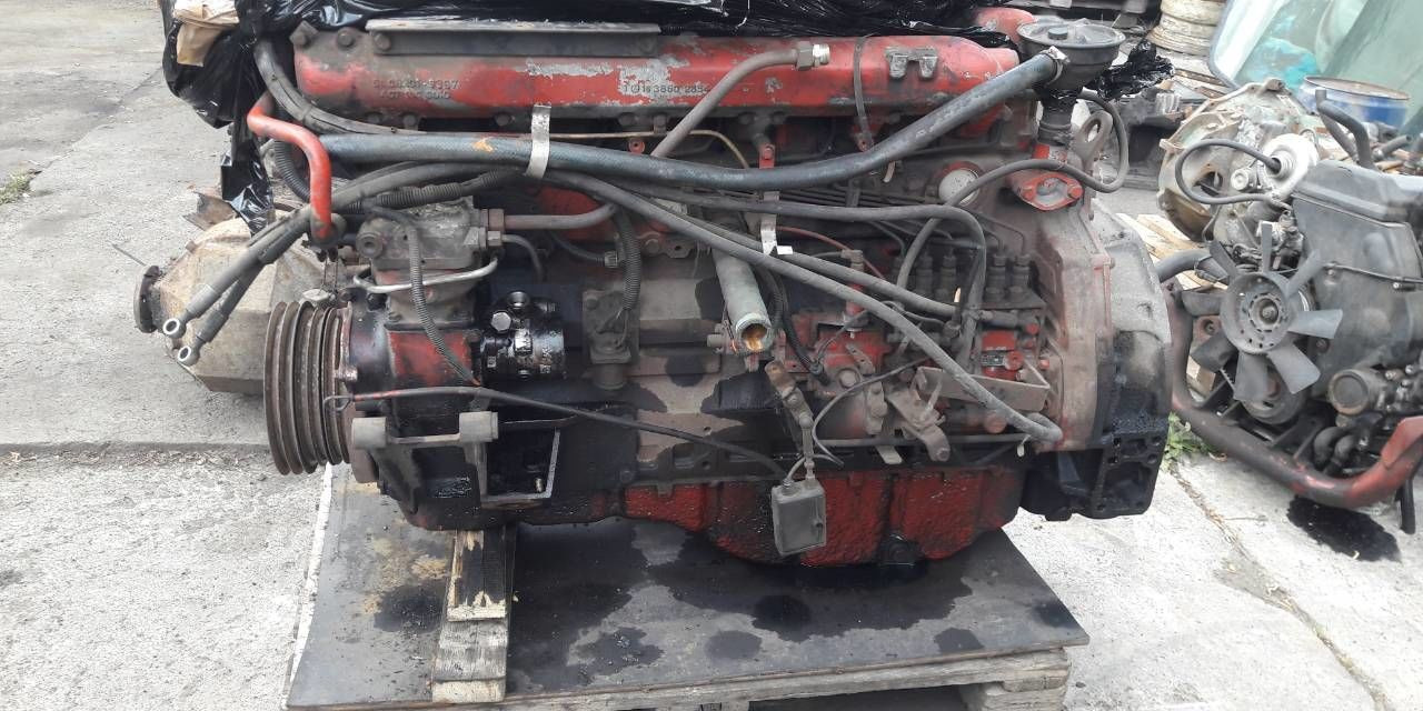 MAN D2866 LOH07 MAN Neoplan Transliner - Motor para Autobús: foto 5 MAN D2866 LOH07 MAN Neoplan Transliner - Motor para Autobús: foto 5