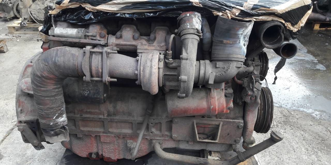 MAN D2866 LOH07 MAN Neoplan Transliner - Motor para Autobús: foto 2 MAN D2866 LOH07 MAN Neoplan Transliner - Motor para Autobús: foto 2