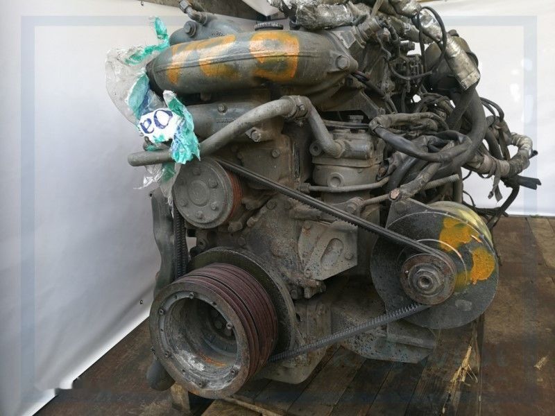 MAN D2866 LOH23 MAN BUS: Van hool, Neoplan - Motor para Camión: foto 3 MAN D2866 LOH23 MAN BUS: Van hool, Neoplan - Motor para Camión: foto 3