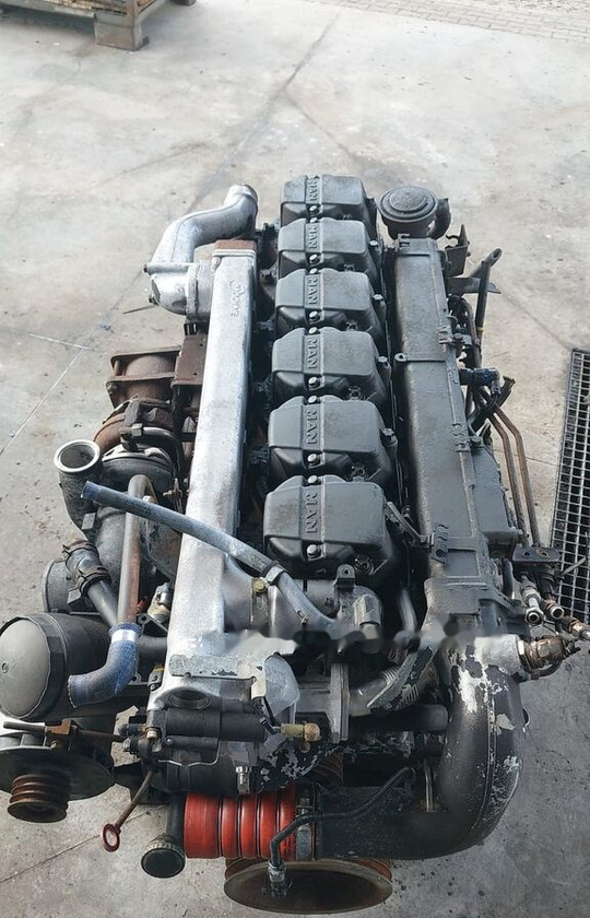 MAN D2876 L0H02 MAN Neoplan N5218, RH403, FRH462, RH463, RH464, RHC464, RHS464, 24.410, 24.460, Neoplan N116/3 и Van hool TD924 - Motor para Autobús: foto 5 MAN D2876 L0H02 MAN Neoplan N5218, RH403, FRH462, RH463, RH464, RHC464, RHS464, 24.410, 24.460, Neoplan N116/3 и Van hool TD924 - Motor para Autobús: foto 5