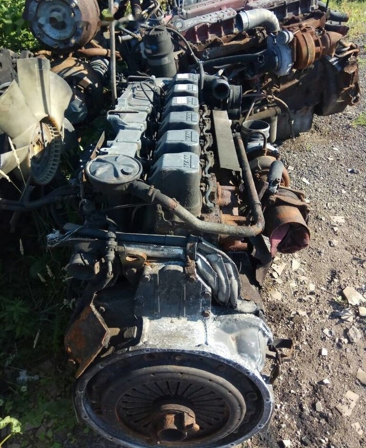 MAN D2876 LOH01 MAN Neoplan N5218, RH403, FRH462, RH463, RH464, RHC464, RHS464, 24.410, 24.460, Neoplan N116/3 и Van hool TD924 - Motor para Autobús: foto 3 MAN D2876 LOH01 MAN Neoplan N5218, RH403, FRH462, RH463, RH464, RHC464, RHS464, 24.410, 24.460, Neoplan N116/3 и Van hool TD924 - Motor para Autobús: foto 3