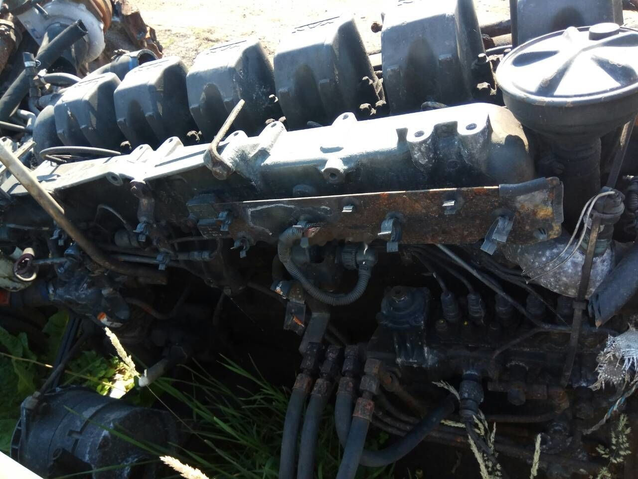 MAN D2876 LOH01 MAN Neoplan N5218, RH403, FRH462, RH463, RH464, RHC464, RHS464, 24.410, 24.460, Neoplan N116/3 и Van hool TD924 - Motor para Autobús: foto 4 MAN D2876 LOH01 MAN Neoplan N5218, RH403, FRH462, RH463, RH464, RHC464, RHS464, 24.410, 24.460, Neoplan N116/3 и Van hool TD924 - Motor para Autobús: foto 4