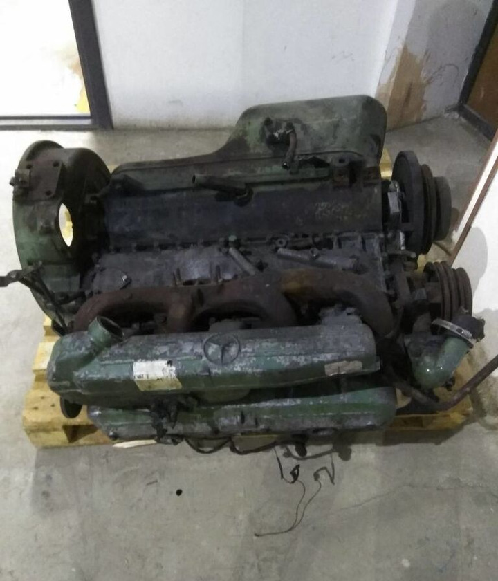 Mercedes-Benz OM366A Mercedes-Benz 814 - Motor para Camión: foto 1 Mercedes-Benz OM366A Mercedes-Benz 814 - Motor para Camión: foto 1