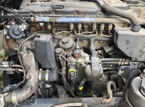 Mercedes-Benz OM936 truck - Motor para Camión: foto 1 Mercedes-Benz OM936 truck - Motor para Camión: foto 1