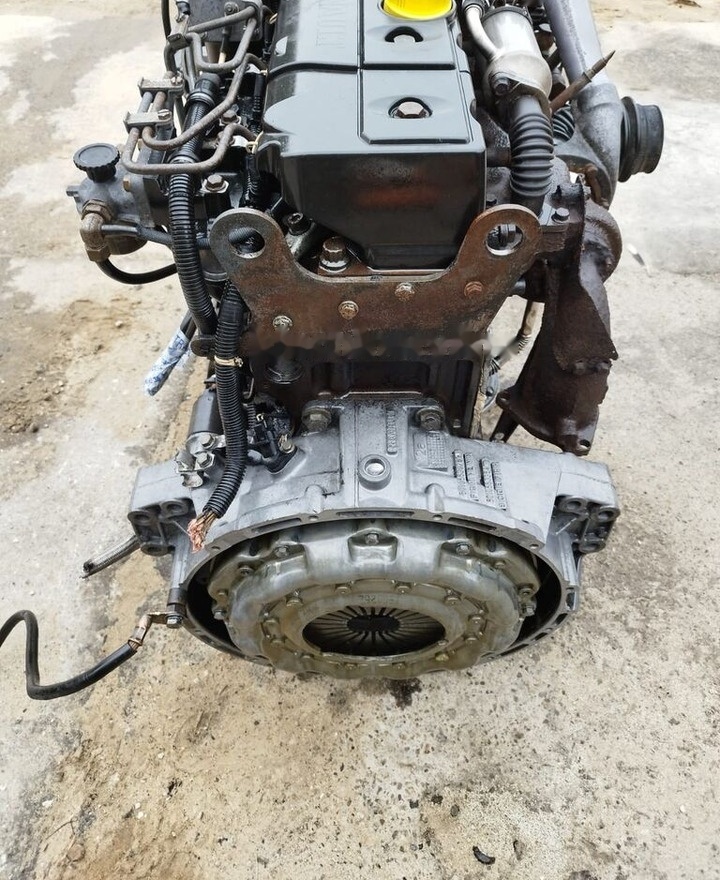Renault DCI6   Renault PREMIUM truck - Motor para Camión: foto 4 Renault DCI6   Renault PREMIUM truck - Motor para Camión: foto 4