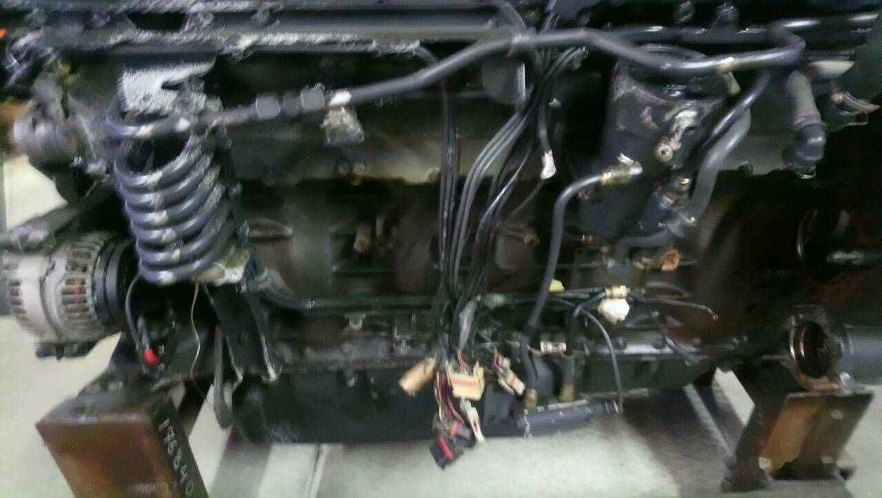 Scania DC1108 PDE 340 E3 2011 Scania - Motor para Camión: foto 4 Scania DC1108 PDE 340 E3 2011 Scania - Motor para Camión: foto 4
