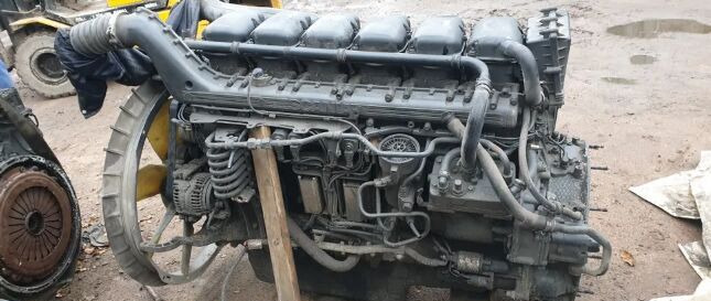 Scania DC1314 Scania truck - Motor para Camión: foto 4 Scania DC1314 Scania truck - Motor para Camión: foto 4