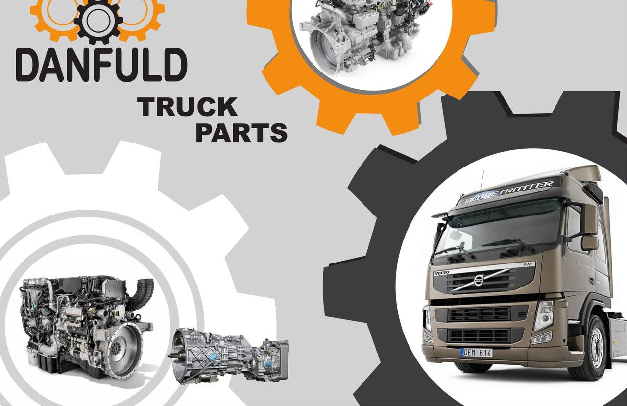 Scania R S 450 DC13148 Scania truck - Motor para Camión: foto 4 Scania R S 450 DC13148 Scania truck - Motor para Camión: foto 4