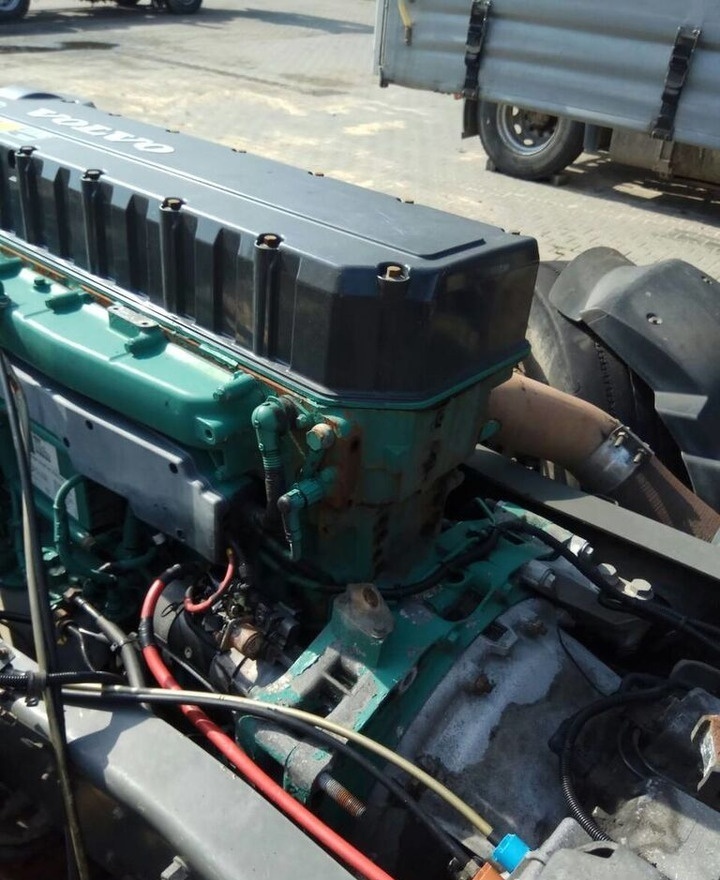 Volvo D12D 460 E3 Volvo FH 12 - Motor para Camión: foto 4 Volvo D12D 460 E3 Volvo FH 12 - Motor para Camión: foto 4