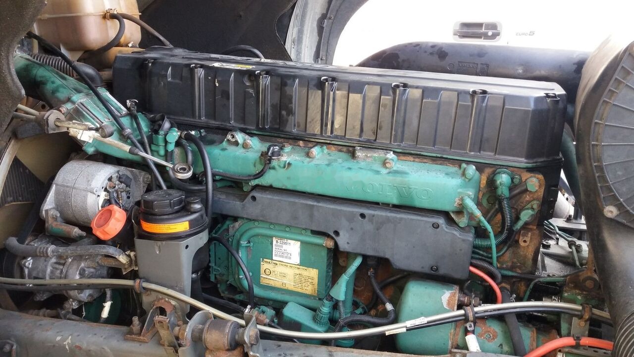 Volvo D12D 460   Volvo FH 12 - Motor para Camión: foto 1 Volvo D12D 460   Volvo FH 12 - Motor para Camión: foto 1
