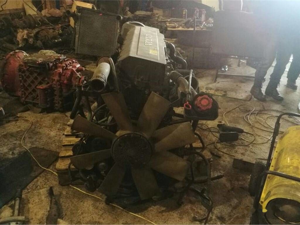 Volvo D13A 480   Volvo FH13 - Motor para Camión: foto 4 Volvo D13A 480   Volvo FH13 - Motor para Camión: foto 4