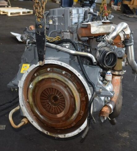 DAF FR118U2 DAF truck - Motor para Camión: foto 4 DAF FR118U2 DAF truck - Motor para Camión: foto 4