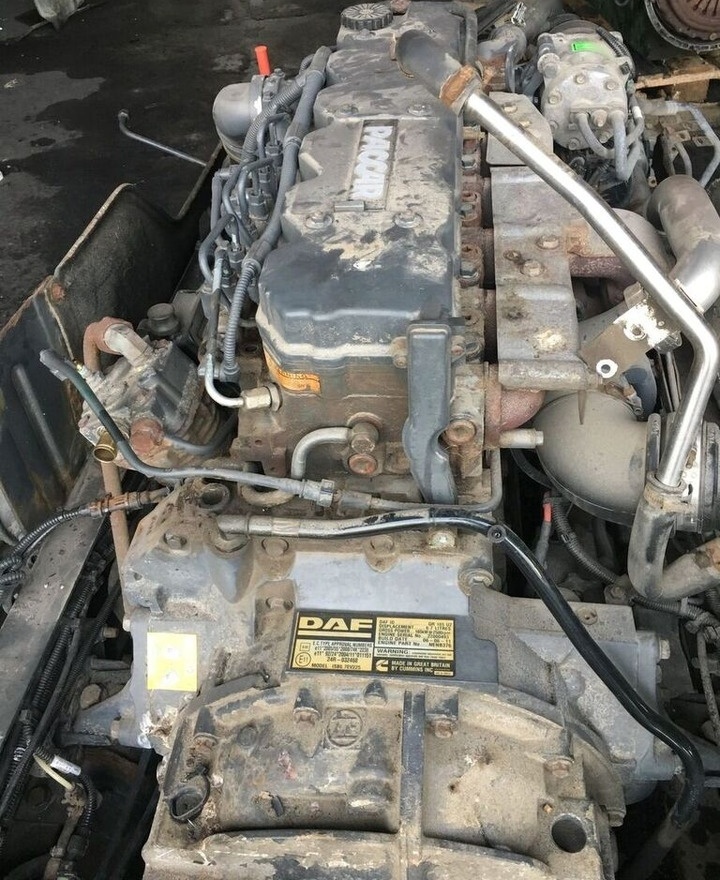 DAF GR165 U2 DAF Lf45 - Motor para Camión: foto 2 DAF GR165 U2 DAF Lf45 - Motor para Camión: foto 2