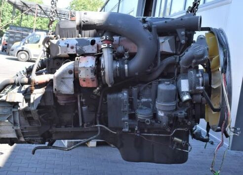 DAF MX 300 U1 DAF CF 85, XF 105 - Motor para Camión: foto 2 DAF MX 300 U1 DAF CF 85, XF 105 - Motor para Camión: foto 2