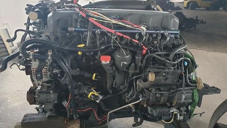 DAF MX340H1 DAF XF106 truck - Motor para Camión: foto 3 DAF MX340H1 DAF XF106 truck - Motor para Camión: foto 3