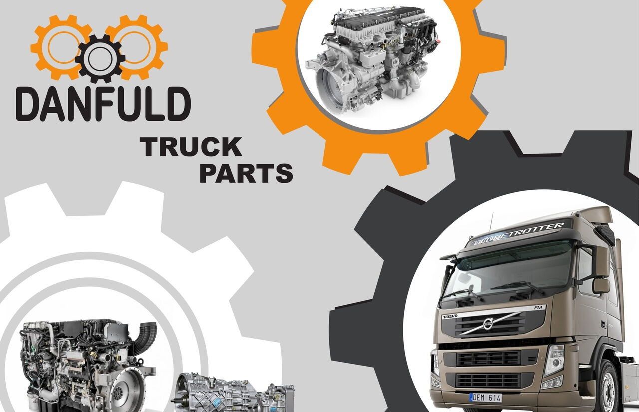DAF MX340S1 - Motor para Camión: foto 4 DAF MX340S1 - Motor para Camión: foto 4