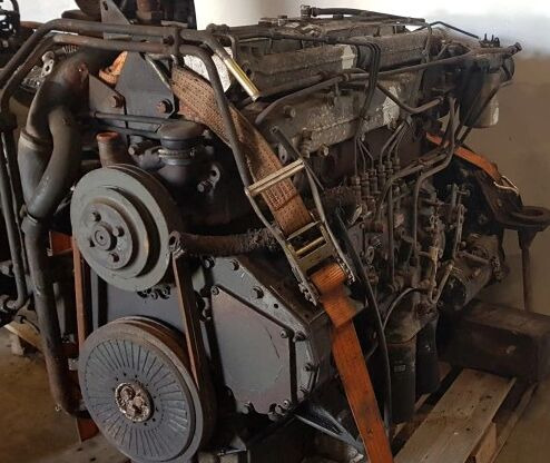 DAF RS160M   DAF truck - Motor para Camión: foto 1 DAF RS160M   DAF truck - Motor para Camión: foto 1