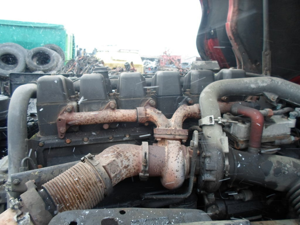 DSC 9.12 Scania 94 - Motor para Camión: foto 5 DSC 9.12 Scania 94 - Motor para Camión: foto 5