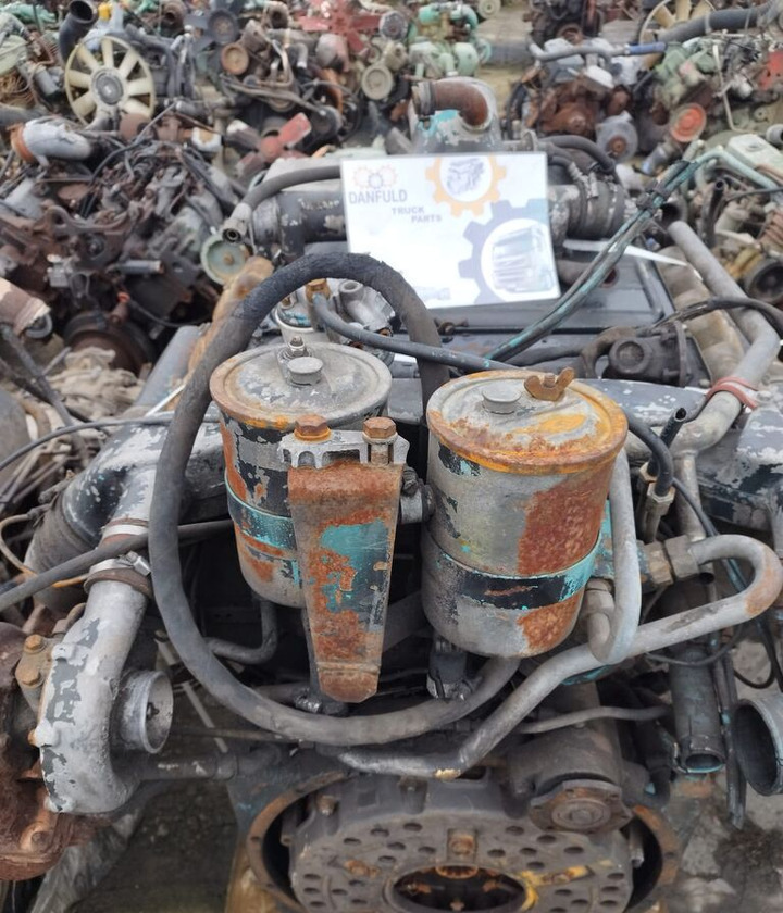 Motor para Camión Deutz BF8L513   Deutz: foto 8