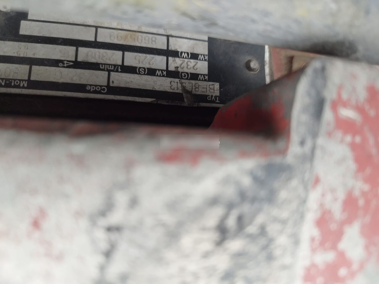 Motor para Camión Deutz BF8L513   Deutz: foto 6