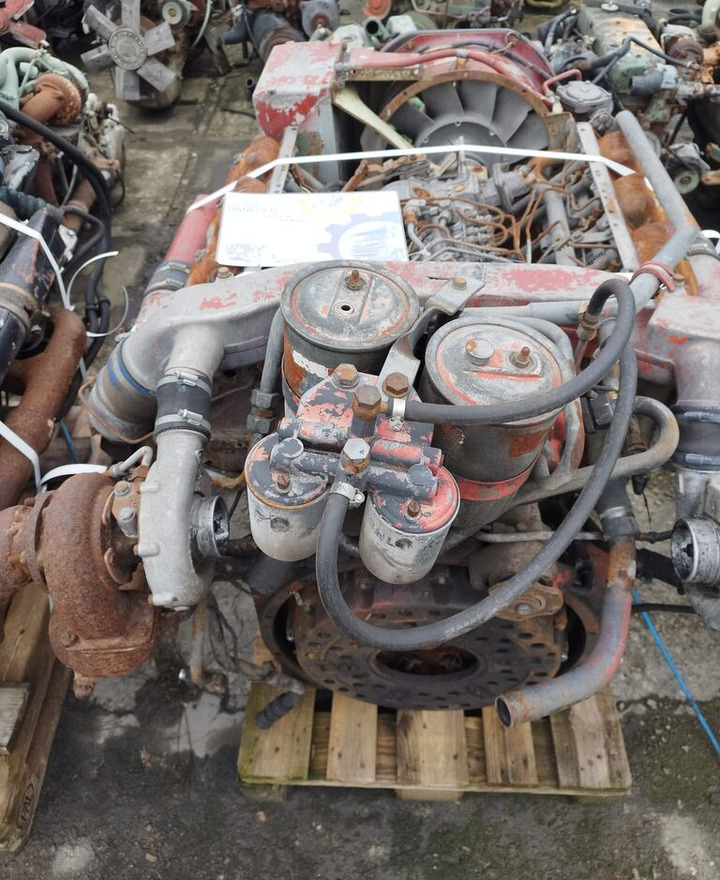 Motor para Camión Deutz BF8L513   Deutz: foto 7