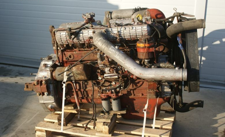 IVECO Eurotech 8460.41N   IVECO EuroTech - Motor para Camión: foto 1 IVECO Eurotech 8460.41N   IVECO EuroTech - Motor para Camión: foto 1