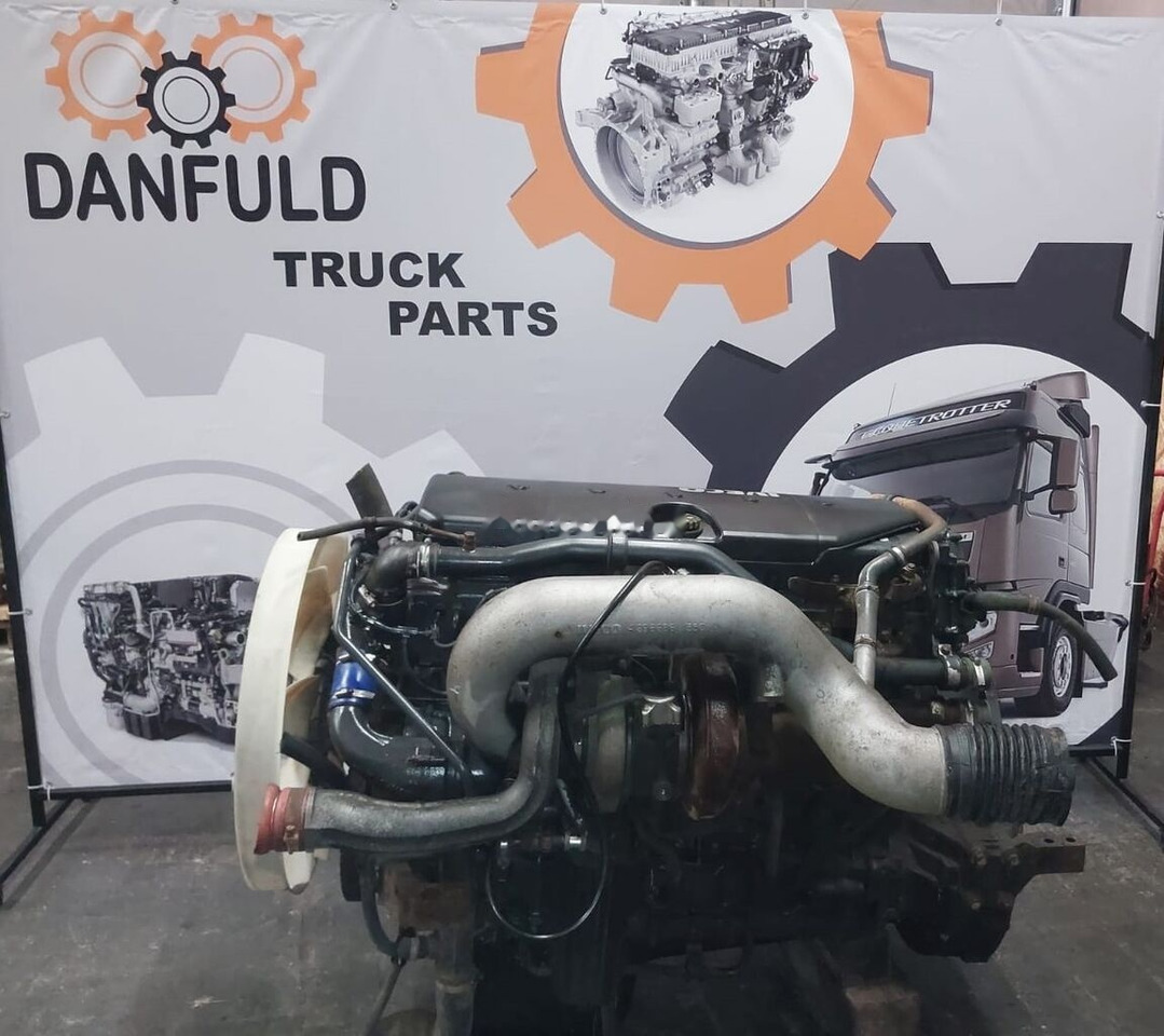 IVECO F3AE3681 IVECO Stralis Cursor 10 - Motor para Camión: foto 4 IVECO F3AE3681 IVECO Stralis Cursor 10 - Motor para Camión: foto 4