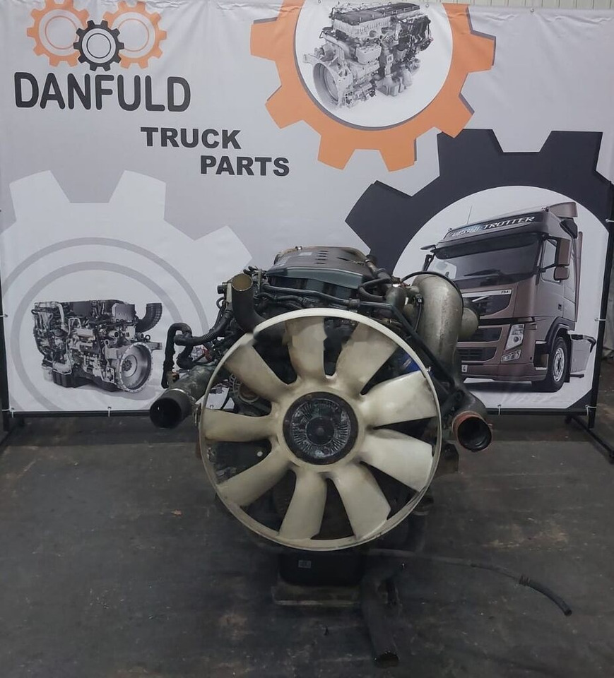 IVECO F3AE3681 IVECO Stralis Cursor 10 - Motor para Camión: foto 2 IVECO F3AE3681 IVECO Stralis Cursor 10 - Motor para Camión: foto 2