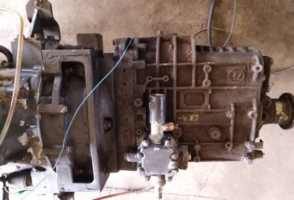 MAN D0826 LFL03 MAN M 2000 L - Motor para Camión: foto 4 MAN D0826 LFL03 MAN M 2000 L - Motor para Camión: foto 4