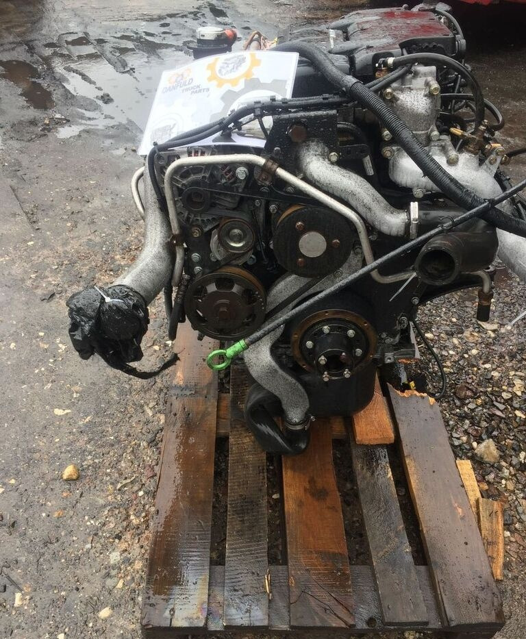 MAN D0834 LFL55 MAN TGL - Motor para Camión: foto 3 MAN D0834 LFL55 MAN TGL - Motor para Camión: foto 3