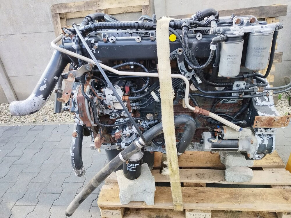 MAN D0836 LFL01 MAN TGL, TGM, M2000, L2000 - Motor para Camión: foto 1 MAN D0836 LFL01 MAN TGL, TGM, M2000, L2000 - Motor para Camión: foto 1