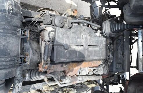 MAN D0836 LFL50 MAN TGL, TGM, M2000, L2000 - Motor para Camión: foto 3 MAN D0836 LFL50 MAN TGL, TGM, M2000, L2000 - Motor para Camión: foto 3