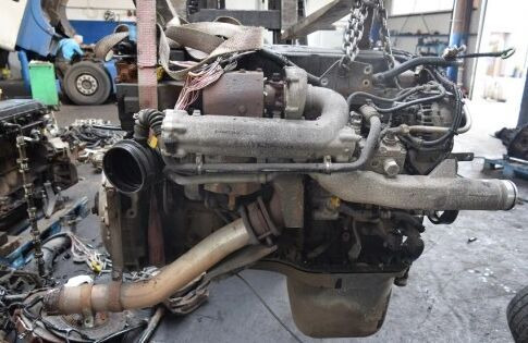 MAN D0836 LFL54 MAN TGL, TGM, M2000, L2000 - Motor para Camión: foto 4 MAN D0836 LFL54 MAN TGL, TGM, M2000, L2000 - Motor para Camión: foto 4