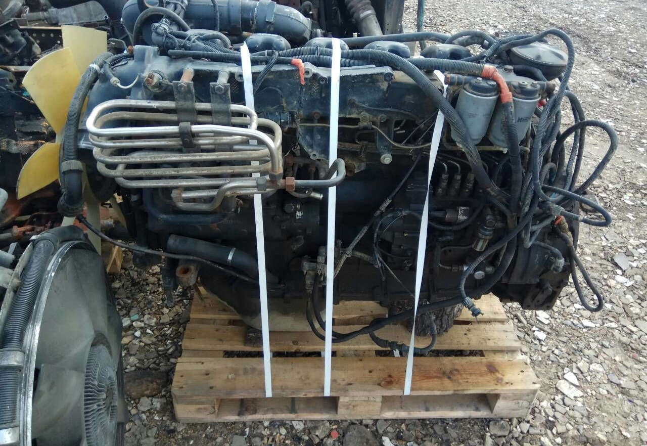 MAN D2866 LF20 MAN F2000 - Motor para Camión: foto 3 MAN D2866 LF20 MAN F2000 - Motor para Camión: foto 3