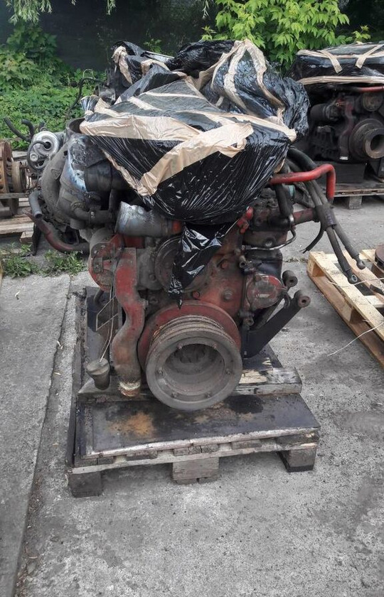 MAN D2866 LOH07 MAN Neoplan Transliner - Motor para Autobús: foto 1 MAN D2866 LOH07 MAN Neoplan Transliner - Motor para Autobús: foto 1