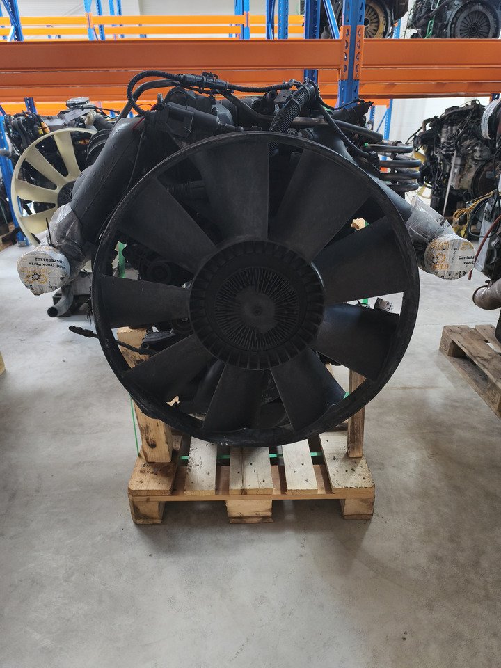 MAN D2866LF MAN truck - Motor para Camión: foto 4 MAN D2866LF MAN truck - Motor para Camión: foto 4