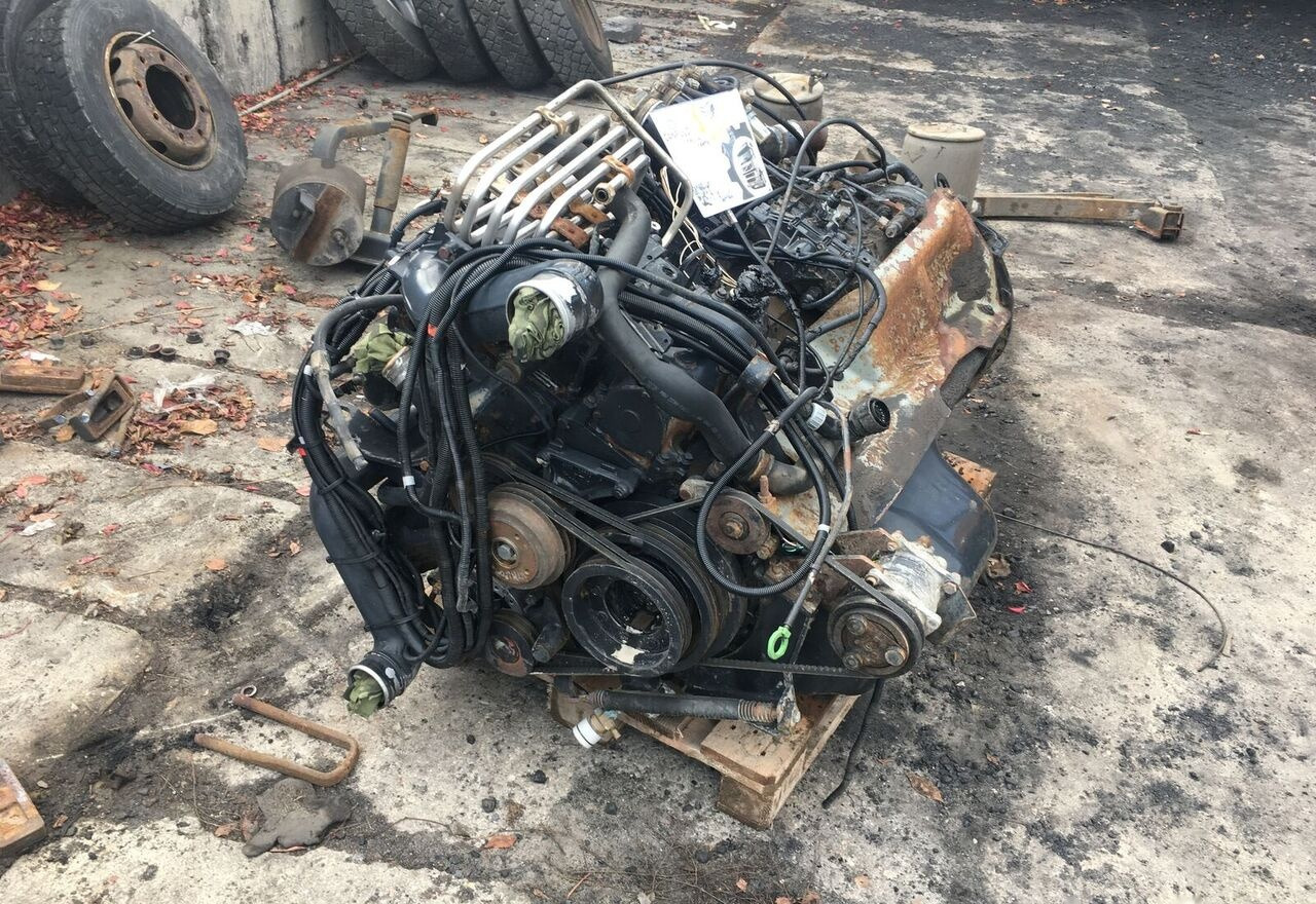 MAN D2876 LF06 MAN TGA, F2000, E2000 - Motor para Camión: foto 2 MAN D2876 LF06 MAN TGA, F2000, E2000 - Motor para Camión: foto 2