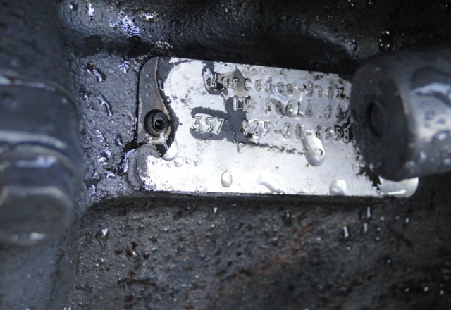 Mercedes-Benz OM366LA   Mercedes-Benz - Motor para Camión: foto 4 Mercedes-Benz OM366LA   Mercedes-Benz - Motor para Camión: foto 4