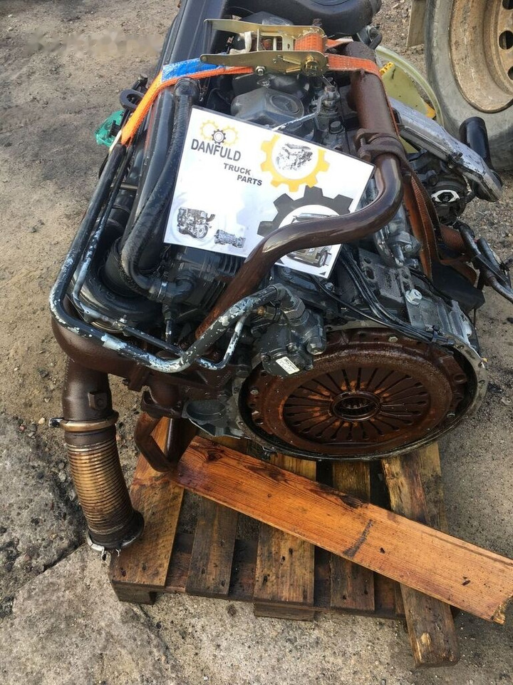 Mercedes-Benz OM441LA - Motor para Camión: foto 4 Mercedes-Benz OM441LA - Motor para Camión: foto 4