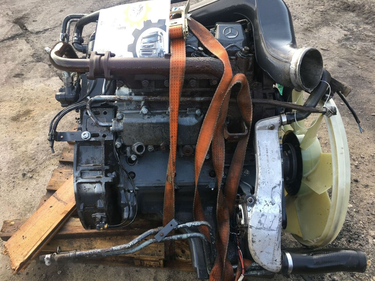 Mercedes-Benz OM441LA - Motor para Camión: foto 5 Mercedes-Benz OM441LA - Motor para Camión: foto 5