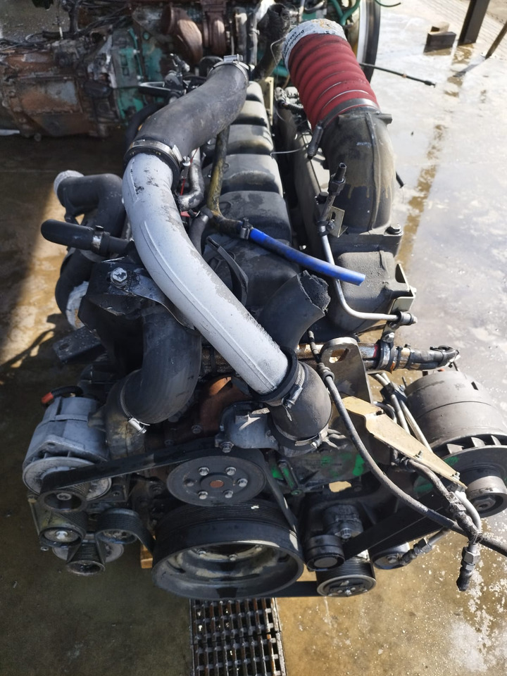 Mercedes-Benz OM457LA.V/12-01 Mercedes-Benz Axor - Motor para Camión: foto 4 Mercedes-Benz OM457LA.V/12-01 Mercedes-Benz Axor - Motor para Camión: foto 4