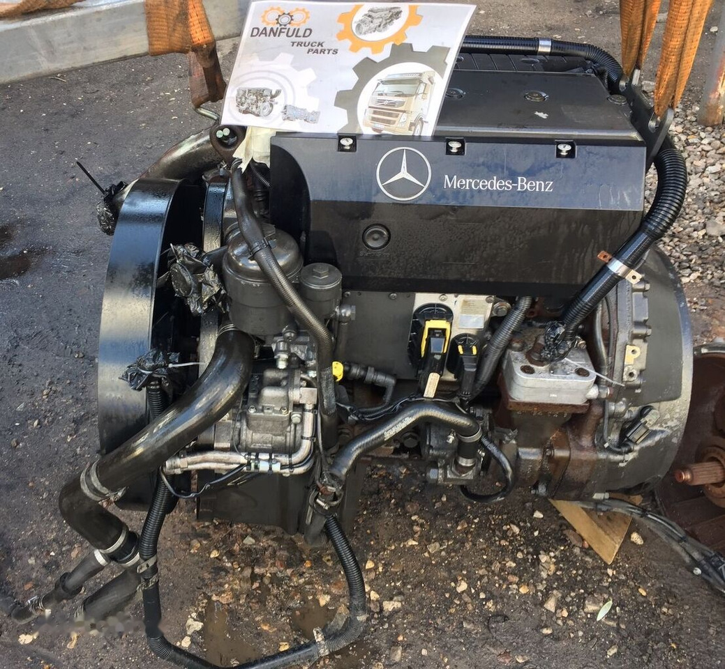 Mercedes-Benz OM924LA - Motor para Camión: foto 1 Mercedes-Benz OM924LA - Motor para Camión: foto 1