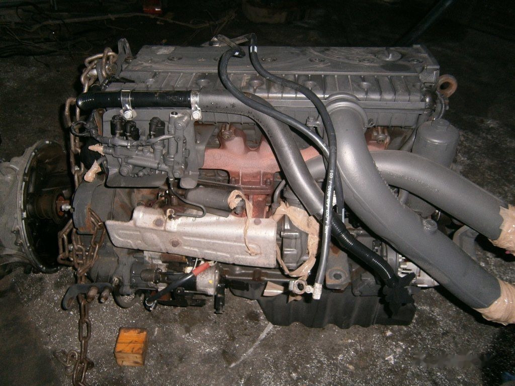Mercedes-Benz OM926LA Mercedes-Benz ATEGO 1224 824 1324 1229 - Motor para Camión: foto 2 Mercedes-Benz OM926LA Mercedes-Benz ATEGO 1224 824 1324 1229 - Motor para Camión: foto 2