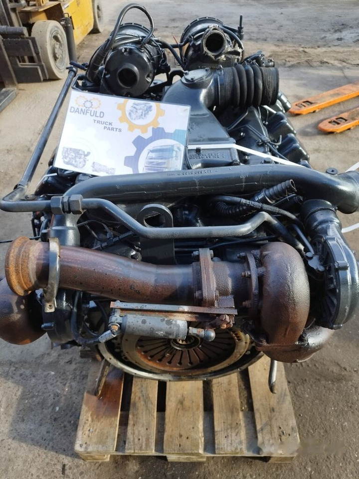 Mercedes-Benz Om442LA - Motor para Camión: foto 1 Mercedes-Benz Om442LA - Motor para Camión: foto 1