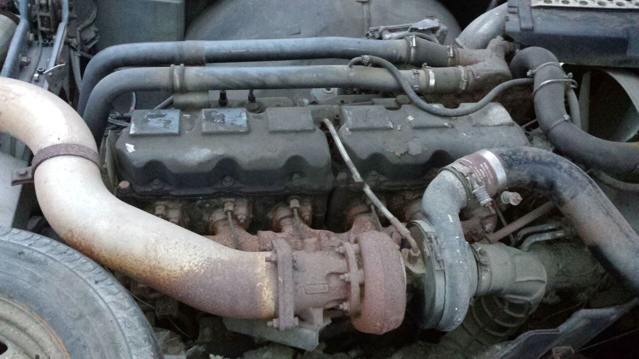 Renault E-TECH 440 E2   Renault MAGNUM - Motor para Camión: foto 1 Renault E-TECH 440 E2   Renault MAGNUM - Motor para Camión: foto 1