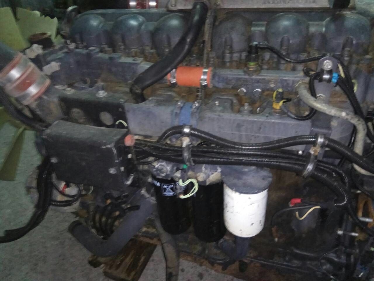 Renault MACK 430 Midr   Renault Magnum - Motor para Camión: foto 1 Renault MACK 430 Midr   Renault Magnum - Motor para Camión: foto 1