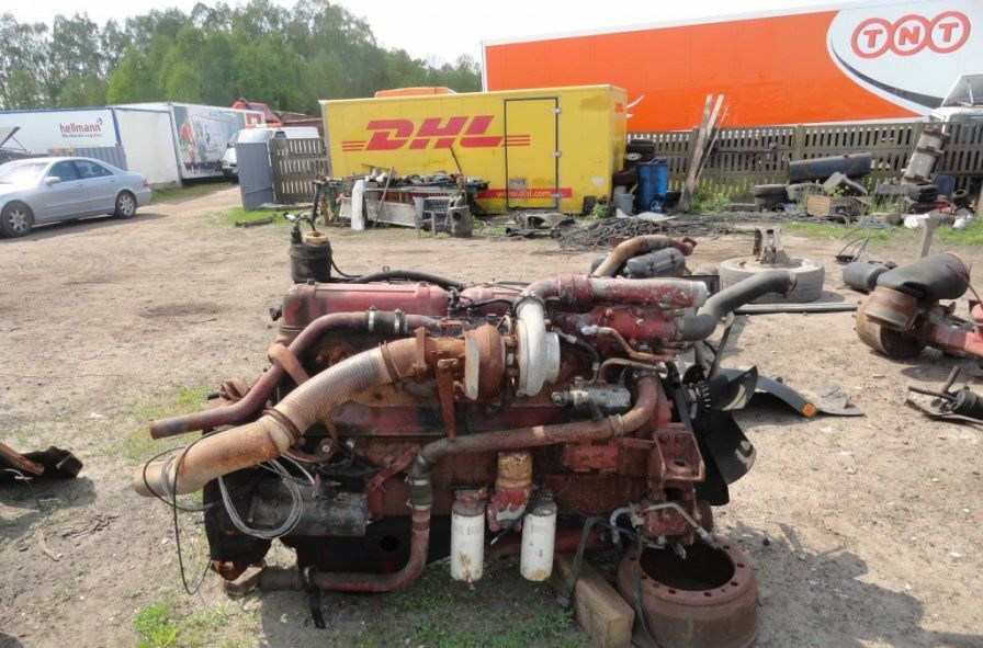 Renault MAGNUM 420 - Motor para Camión: foto 2 Renault MAGNUM 420 - Motor para Camión: foto 2