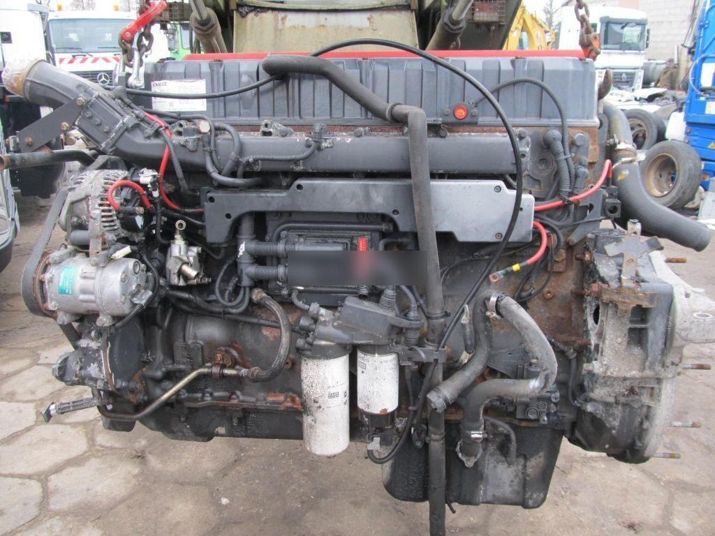 Renault Magnum DXI12 - Motor para Camión: foto 1 Renault Magnum DXI12 - Motor para Camión: foto 1